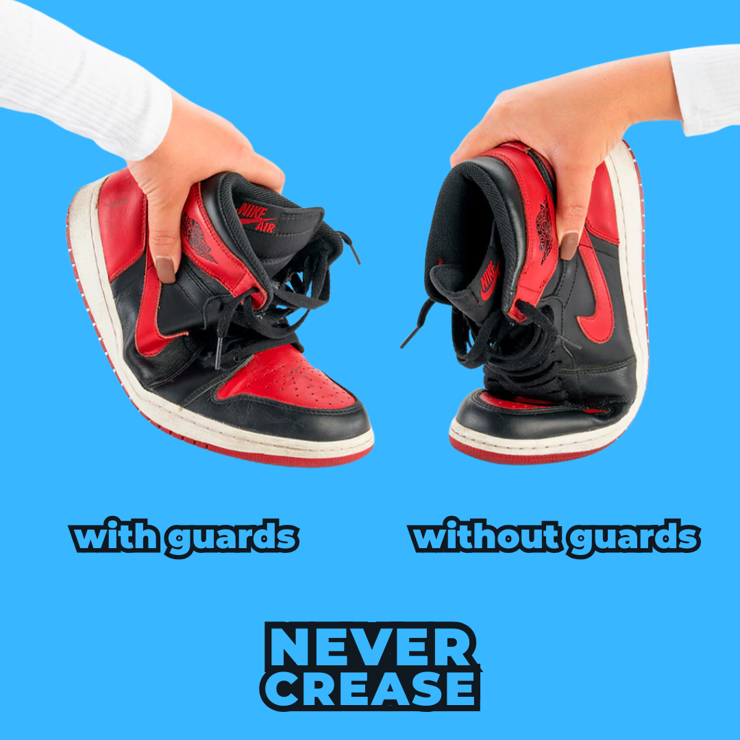NeverCrease™  l Zero Creases. (FREE)