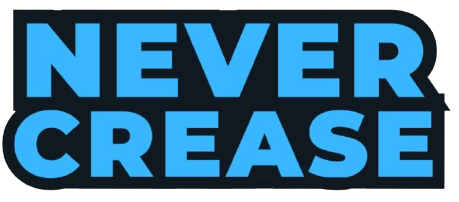 NeverCrease™ l Zero Creases.